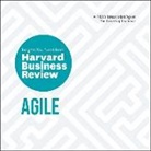 Harvard Business Review, Jonathan Todd Ross - Agile Lib/E: The Insights You Need from Harvard Business Review (Hörbuch)