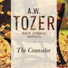 A. W. Tozer, Jim Denison - Counselor: Straight Talk about the Holy Spirit (Livre audio)