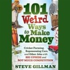 Steve Gillman, Donald Corren - 101 Weird Ways to Make Money Lib/E: Cricket Farming, Repossessing Cars, and Other Jobs with Big Upside and Not Much Competition (Audio book)