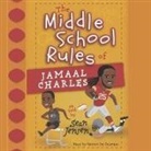 Ramón de Ocampo, Sean Jensen, Ramón de Ocampo - Middle School Rules of Jamaal Charles Lib/E (Audio book)