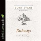 Tony Evans, Mirron Willis - Pathways Lib/E: From Providence to Purpose (Audio book)