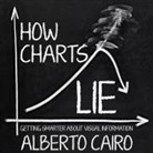 Alberto Cairo, Jonathan Yen - How Charts Lie Lib/E: Getting Smarter about Visual Information (Audio book)