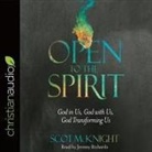 Scot McKnight, Jeremy Richards - Open to the Spirit: God in Us, God with Us, God Transforming Us (Audio book)