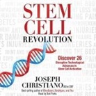 Joseph Christiano, Tom Parks - Stem Cell Revolution: Discover 26 Disruptive Technological Advances in Stem Cell Activation (Audio book)