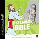 Christianaudio, Sarah Zimmerman - My Listening Bible Lib/E (Audio book)