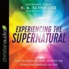 Rabbi K. A. Schneider, Kevin T. Collins - Experiencing the Supernatural Lib/E: How to Saturate Your Life with the Power and Presence of God (Audio book)