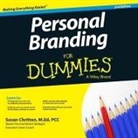 Susan Chritton, Samantha Desz - Personal Branding for Dummies Lib/E: 2nd Edition (Audio book)