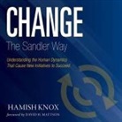 Hamish Knox, Sean Pratt - Change the Sandler Way Lib/E (Audiolibro)