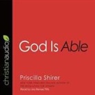 Priscilla Shirer, Lisa Reneé Pitts - God Is Able Lib/E (Audio book)