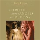 Tony Evans, Mirron Willis - Truth about Angels and Demons Lib/E (Audio book)
