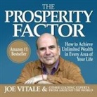 Other Leading Experts, JOE VITALE, Rose Itzcovitz - The Prosperity Factor Lib/E: How to Achieve Unlimited Wealth in Every Area of Your Life (Hörbuch)