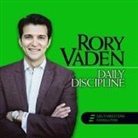 Rory Vaden, Rory Vaden - Daily Discipline Lib/E (Audio book)