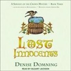 Denise Domning, Gildart Jackson - Lost Innocents (Hörbuch)