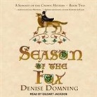 Denise Domning, Gildart Jackson - Season of the Fox Lib/E (Hörbuch)