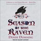 Denise Domning, Gildart Jackson - Season of the Raven Lib/E (Hörbuch)