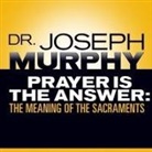 Joseph Murphy, Lloyd James, Sean Pratt - Prayer Is the Answer Lib/E: The Meaning of the Sacraments (Hörbuch)
