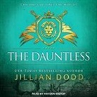 Jillian Dodd, Hayden Bishop - The Dauntless (Audio book)