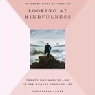 Christophe André, Christopher André, Sean Pratt - Looking at Mindfulness Lib/E: 25 Ways to Live in the Moment Through Art (Hörbuch)