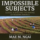 Mae M. Ngai, Emily Woo Zeller - Impossible Subjects Lib/E: Illegal Aliens and the Making of Modern America (Audio book)