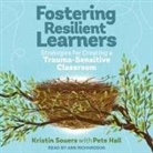 Pete Hall, Kristin Souers, Ann Richardson - Fostering Resilient Learners Lib/E: Strategies for Creating a Trauma-Sensitive Classroom (Hörbuch)