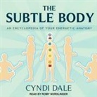 Cyndi Dale, Romy Nordlinger - The Subtle Body Lib/E: An Encyclopedia of Your Energetic Anatomy (Audiolibro)