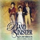 Kj Charles, Cornell Collins - Band Sinister (Audio book)