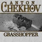 Anton Chekhov, Dave Courvoisier - Grasshopper Lib/E (Audio book)