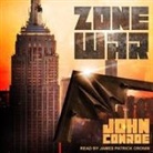 John Conroe, James Patrick Cronin - Zone War Lib/E (Hörbuch)