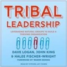 Halee Fischer-Wright, John King, Dave Logan - Tribal Leadership: Leveraging Natural Groups to Build a Thriving Organization (Audio book)