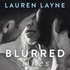 Lauren Layne, Mason Lloyd, Allison Pike - Blurred Lines (Audiolibro)