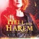 Kim Faulks, Alex Kydd, Lauren Sweet - Hell Is a Harem: Book 2 (Audio book)