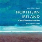 Marc Mulholland, Roger Clark - Northern Ireland Lib/E: A Very Short Introduction (2nd Edition) (Audio book)