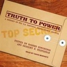 Robert Hutchings, Robert Hutchings - Truth to Power Lib/E: A History of the U.S. National Intelligence Council (Audio book)