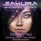 Emily Woo Zeller - Sakura: Intellectual Property (Audiolibro)