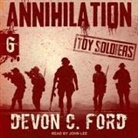 Devon C. Ford, John Lee - Annihilation (Audio book)