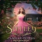 Camille Peters, Shiromi Arserio - Spelled (Audio book)