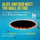 Thomas Lin, Thomas Lin - Alice and Bob Meet the Wall of Fire Lib/E: The Biggest Ideas in Science from Quanta (Hörbuch)