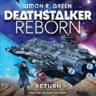 Simon R. Green, Gildart Jackson - Deathstalker Return Lib/E (Audio book)
