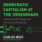 Carles Boix, Christopher Grove - Democratic Capitalism at the Crossroads: Technological Change and the Future of Politics (Audio book)
