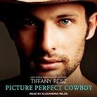 Tiffany Reisz, Alexandria Wilde - Picture Perfect Cowboy (Audio book)