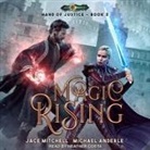 Michael Anderle, Jace Mitchell, Heather Costa - Magic Rising Lib/E (Hörbuch)