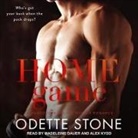 Odette Stone, Madeleine Dauer, Alex Kydd - Home Game Lib/E (Audio book)