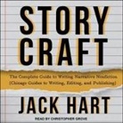 Jack Hart, Christopher Grove - Storycraft Lib/E: The Complete Guide to Writing Narrative Nonfiction (Chicago Guides to Writing, Editing, and Publishing) (Audiolibro)