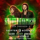 Tricia Barr, Jesse Booth, Joanna Reeder - Summoned Lib/E: Siren Prophecy 3 (Audio book)