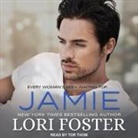 Lori Foster, Tor Thom - Jamie Lib/E (Audio book)