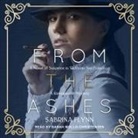 Sabrina Flynn, Sarah Mollo-Christensen - From the Ashes (Audio book)