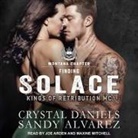 Sandy Alvarez, Joe Arden, Maxine Mitchell - Finding Solace (Hörbuch)