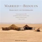 Marguerite Van Geldermalsen, Cat Gould - Married to a Bedouin (Audio book)