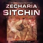 Zecharia Sitchin, Stephen Bel Davies - The Cosmic Code Lib/E (Audiolibro)