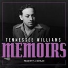 Tennessee Williams, P. J. Ochlan - Memoirs (Audio book)